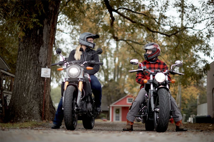 Indian Motorcycles