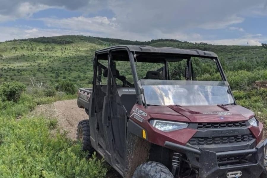 Side by side rentals near me