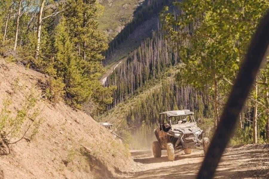 Polaris RZR in Colorado