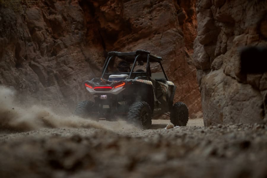 Polaris RZR in Arizona