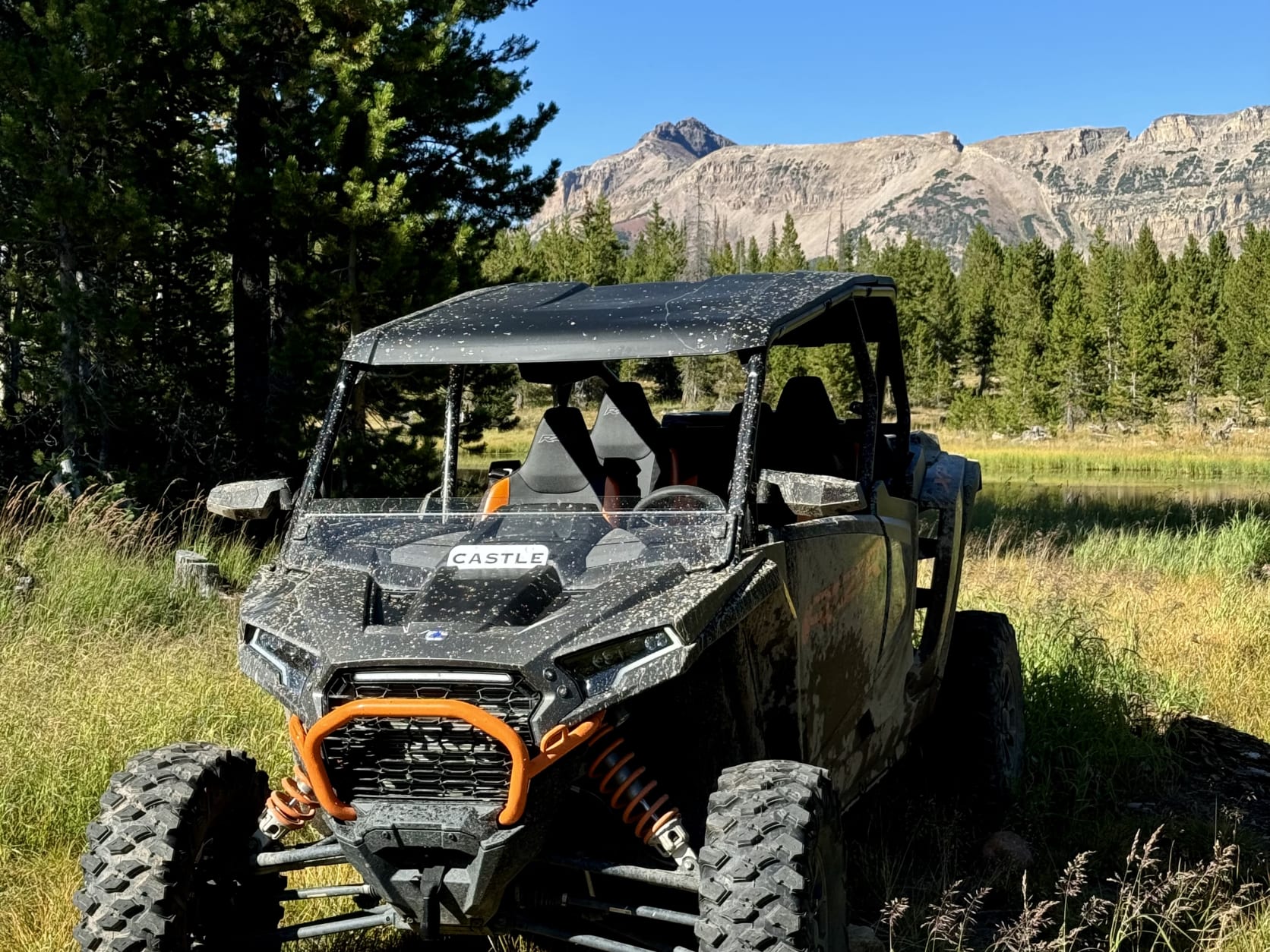 Off-Road Rentals | Kamas, Utah | Polaris Adventures