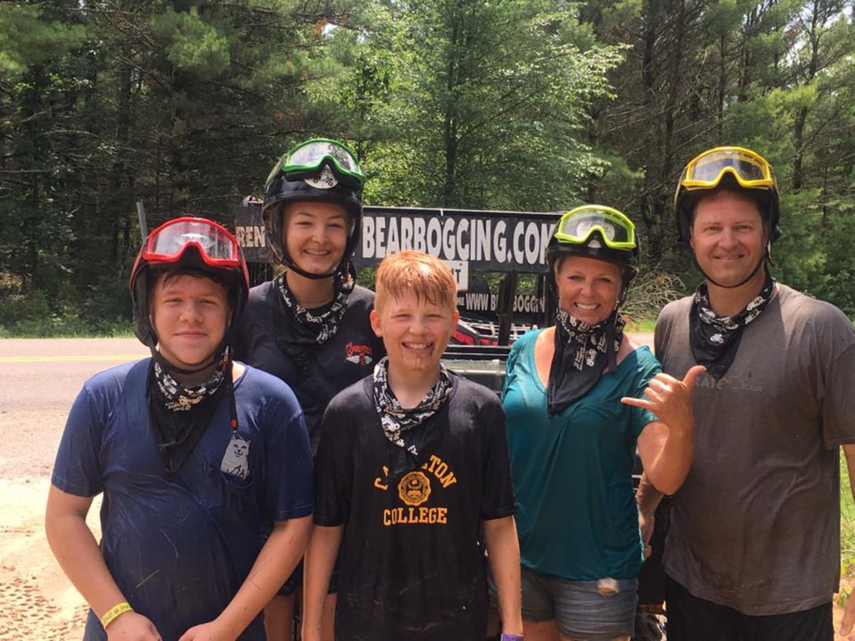 UTV Tours Warrens, Wisconsin Polaris Adventures