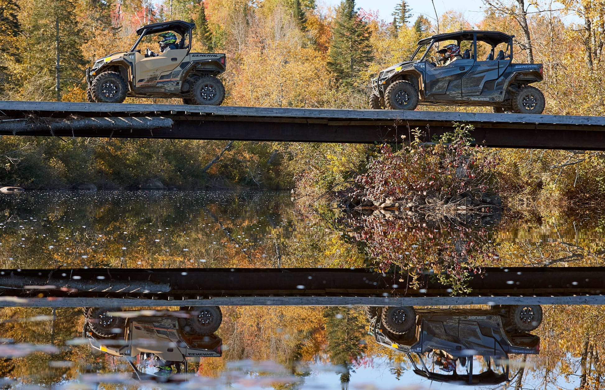 OFFROAD RENTALS BINGHAM MAINE Polaris Adventures