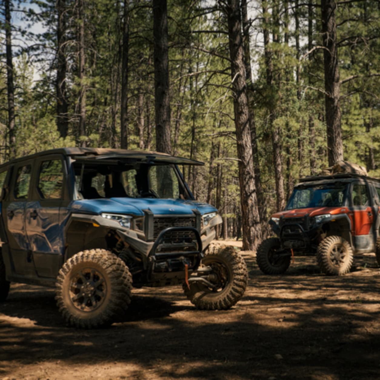RZR Rentals Seeley Lake Montana Polaris Adventures