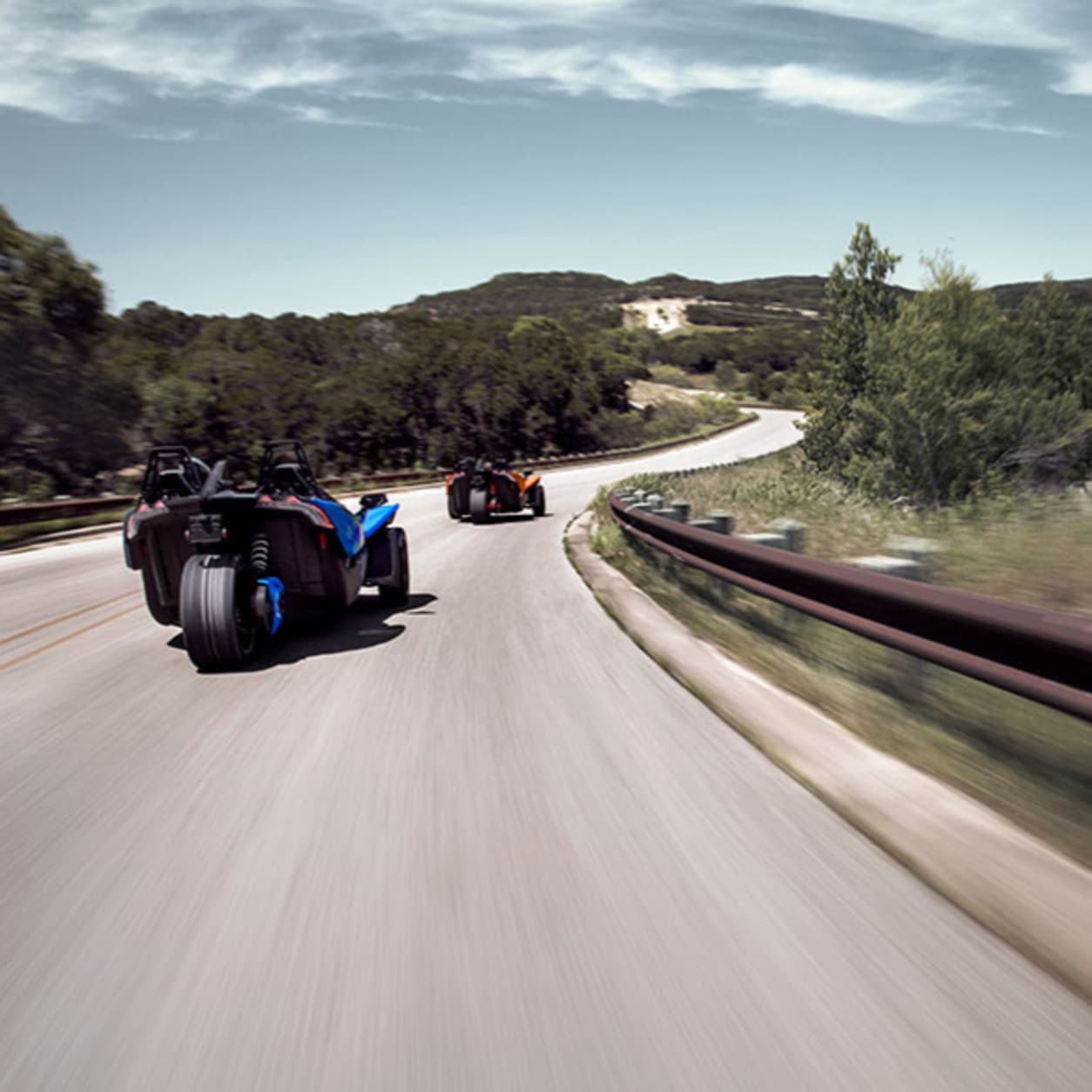 Slingshot Rentals San Diego, California Polaris Adventures