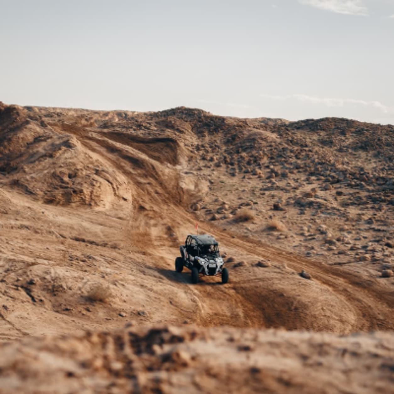 UTV Rentals Ocotillo Wells California Polaris Adventures