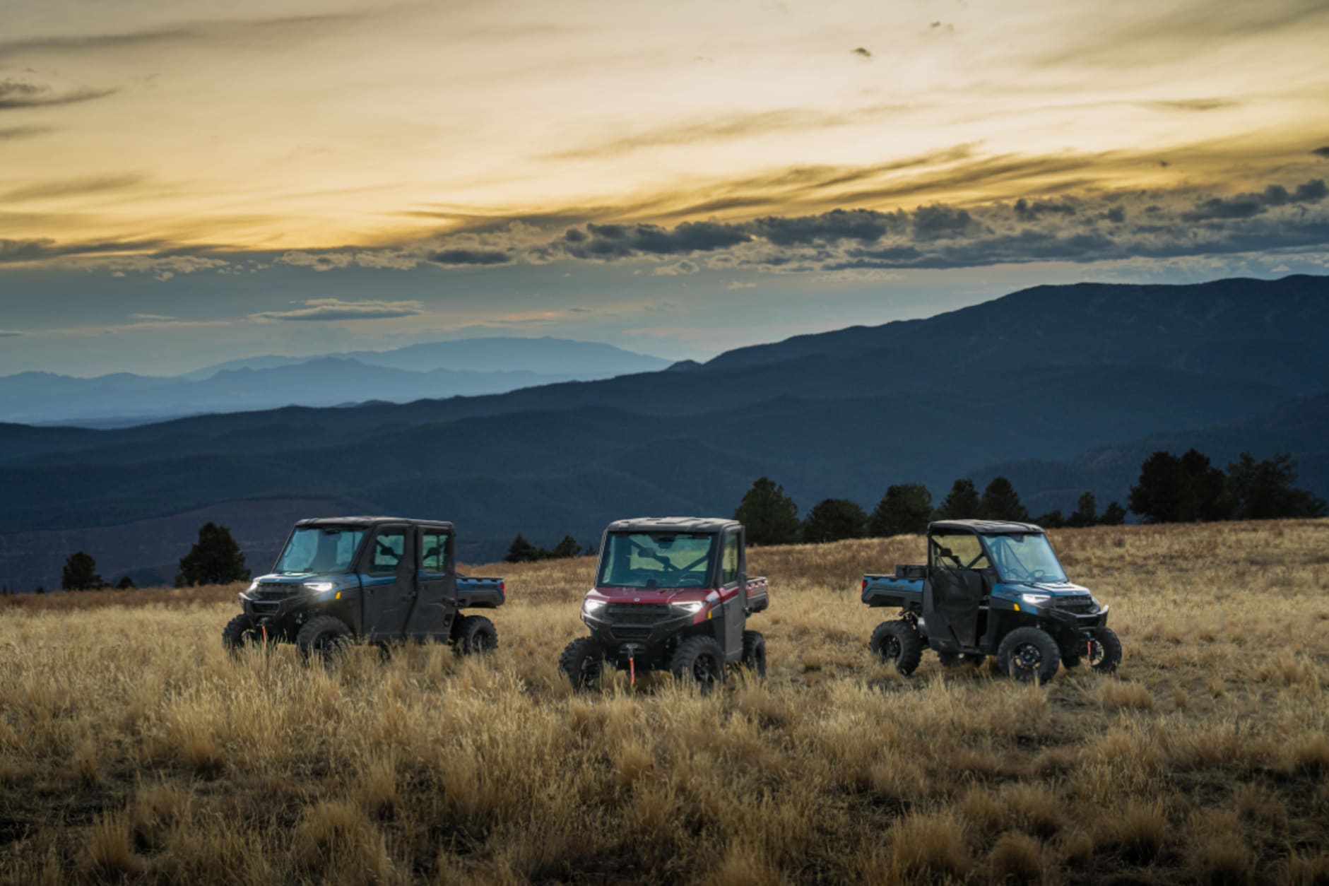MultiDay OffRoad Rentals Lead, South Dakota Polaris Adventures