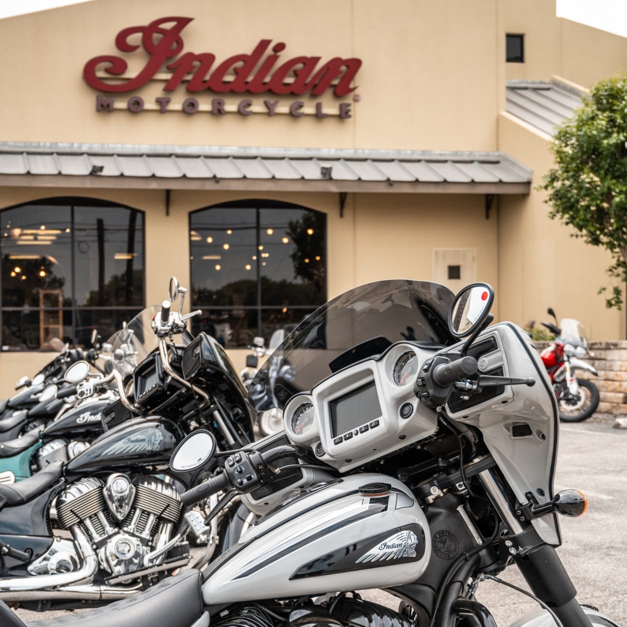 Indian Motorcycle Rental San Antonio Texas Polaris Adventures