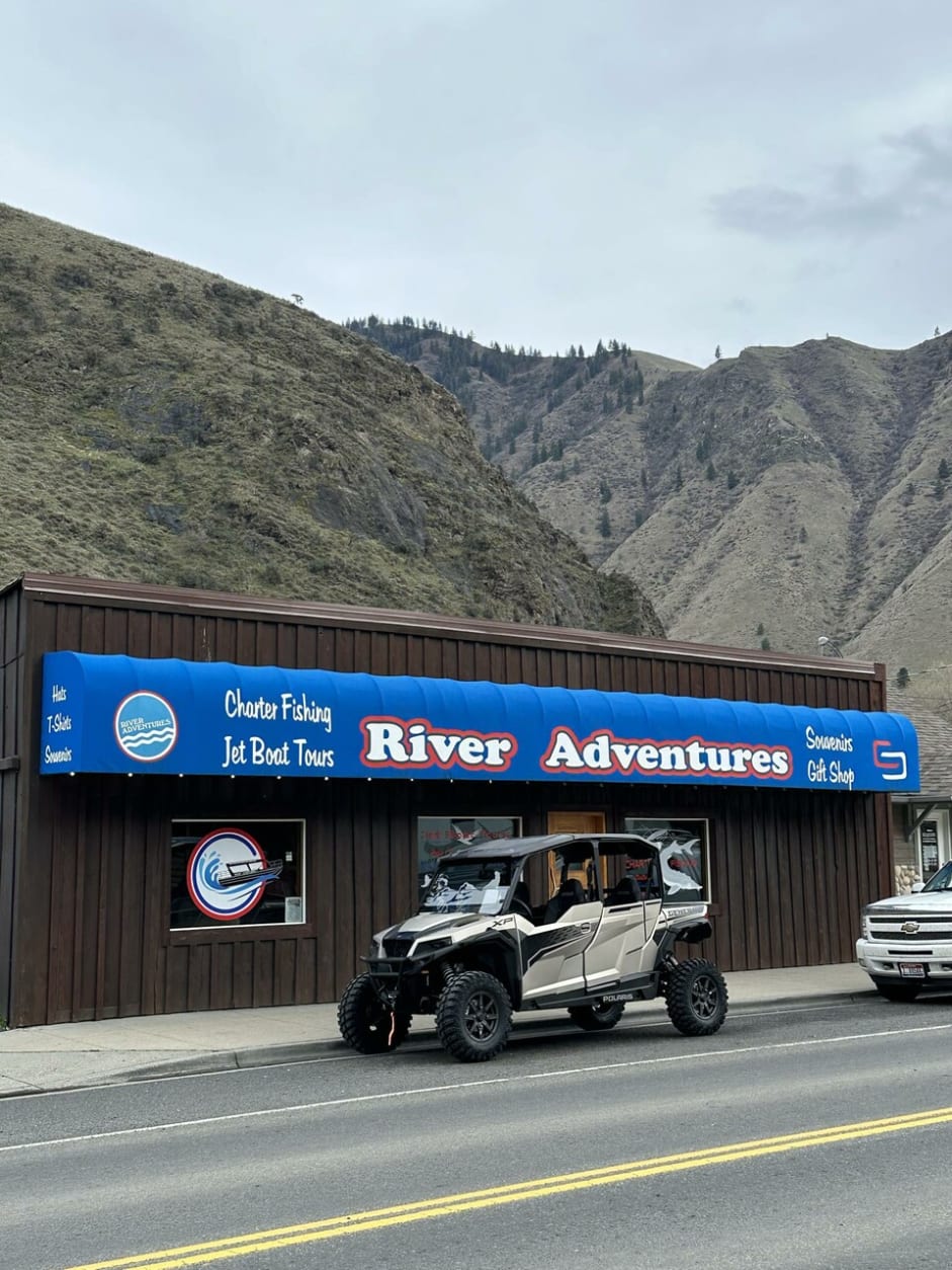 Hells Canyon Loop Tour Riggins, Idaho Polaris Adventures