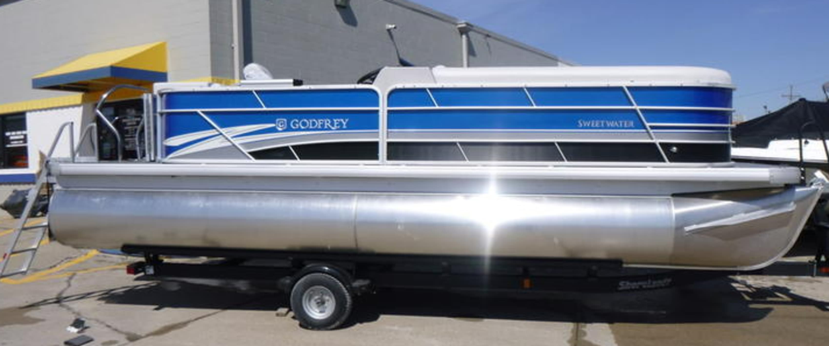 Godfrey 22ft SW2286C