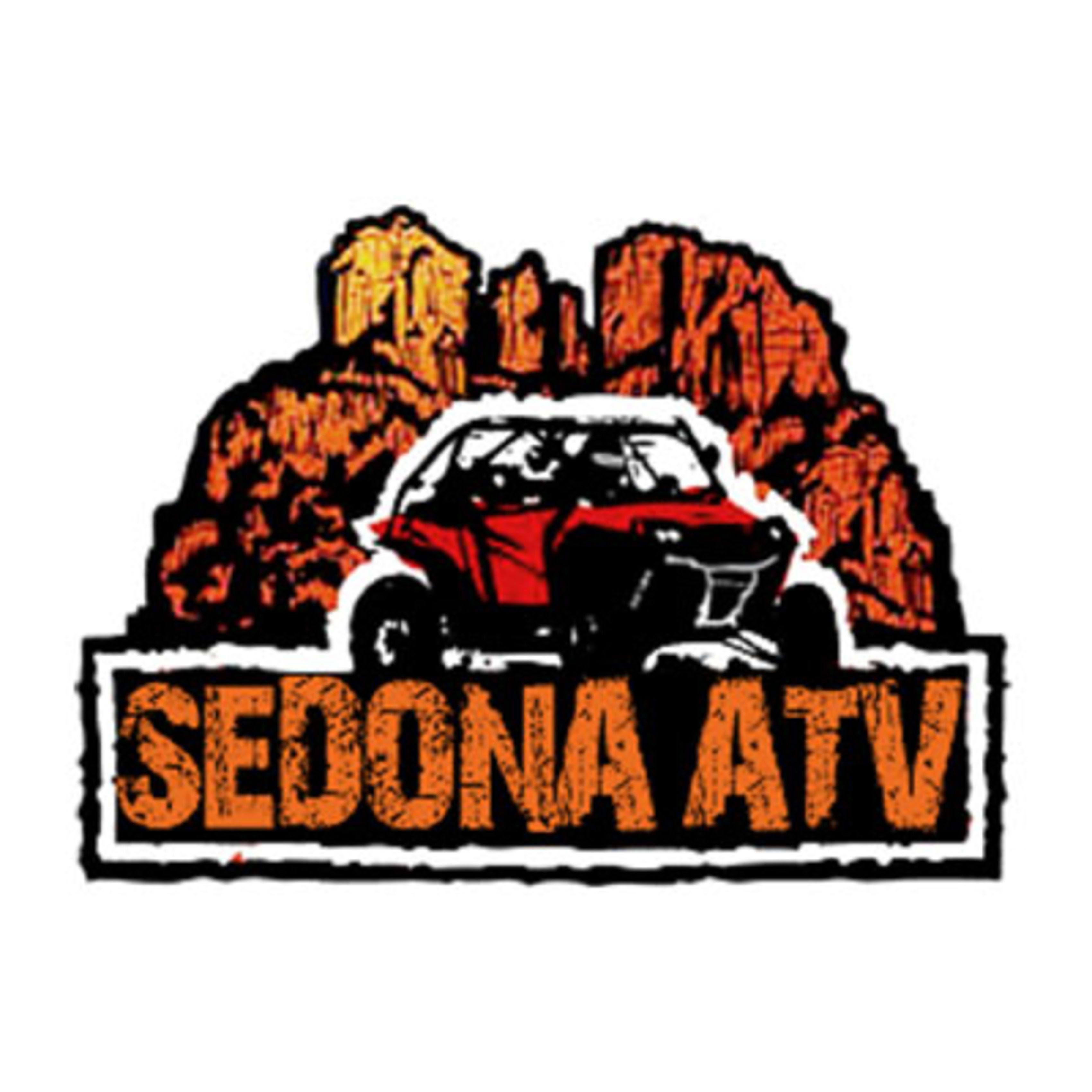 Sedona ATV logo