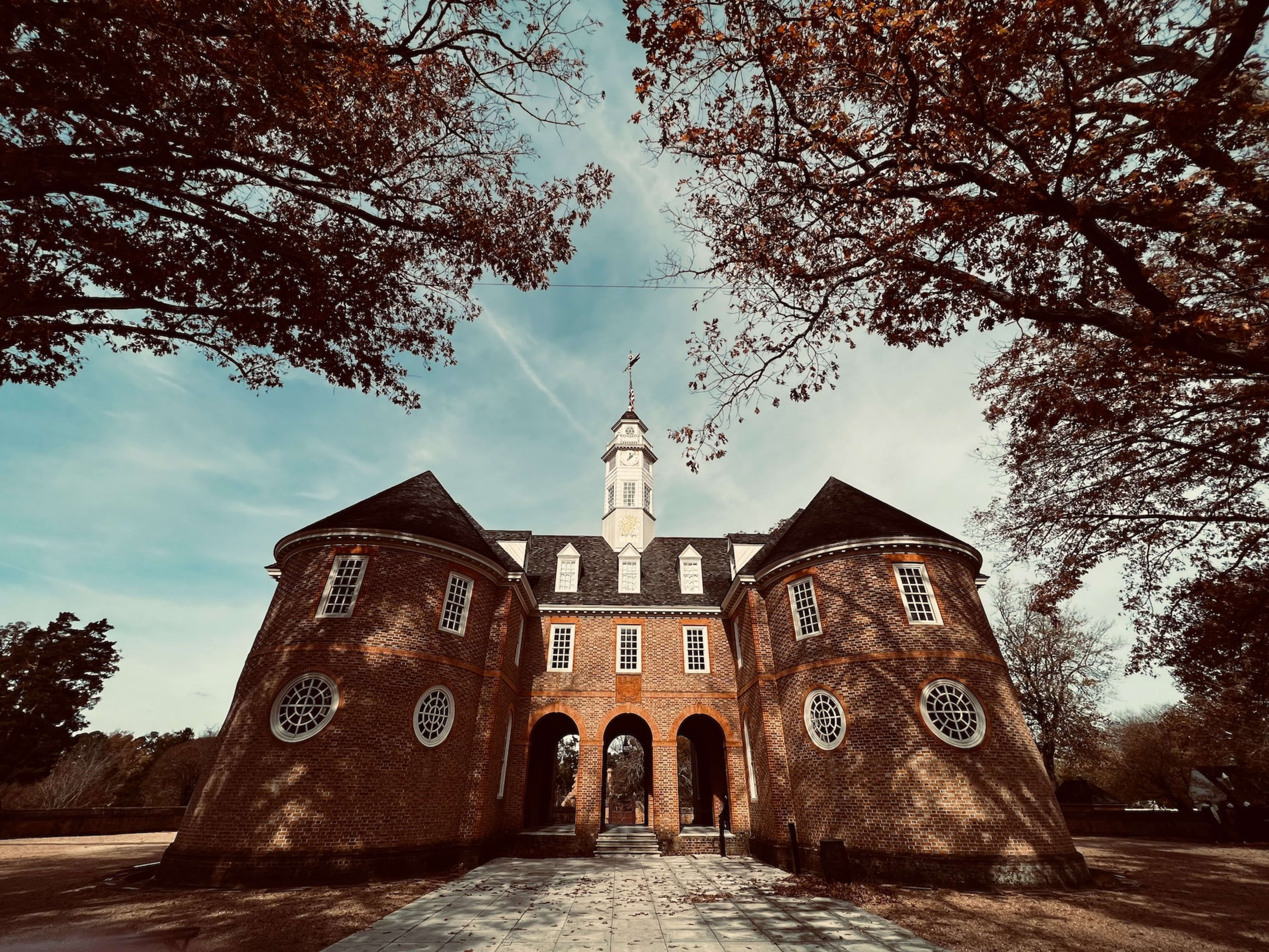 Colonial Williamsburg Virginia