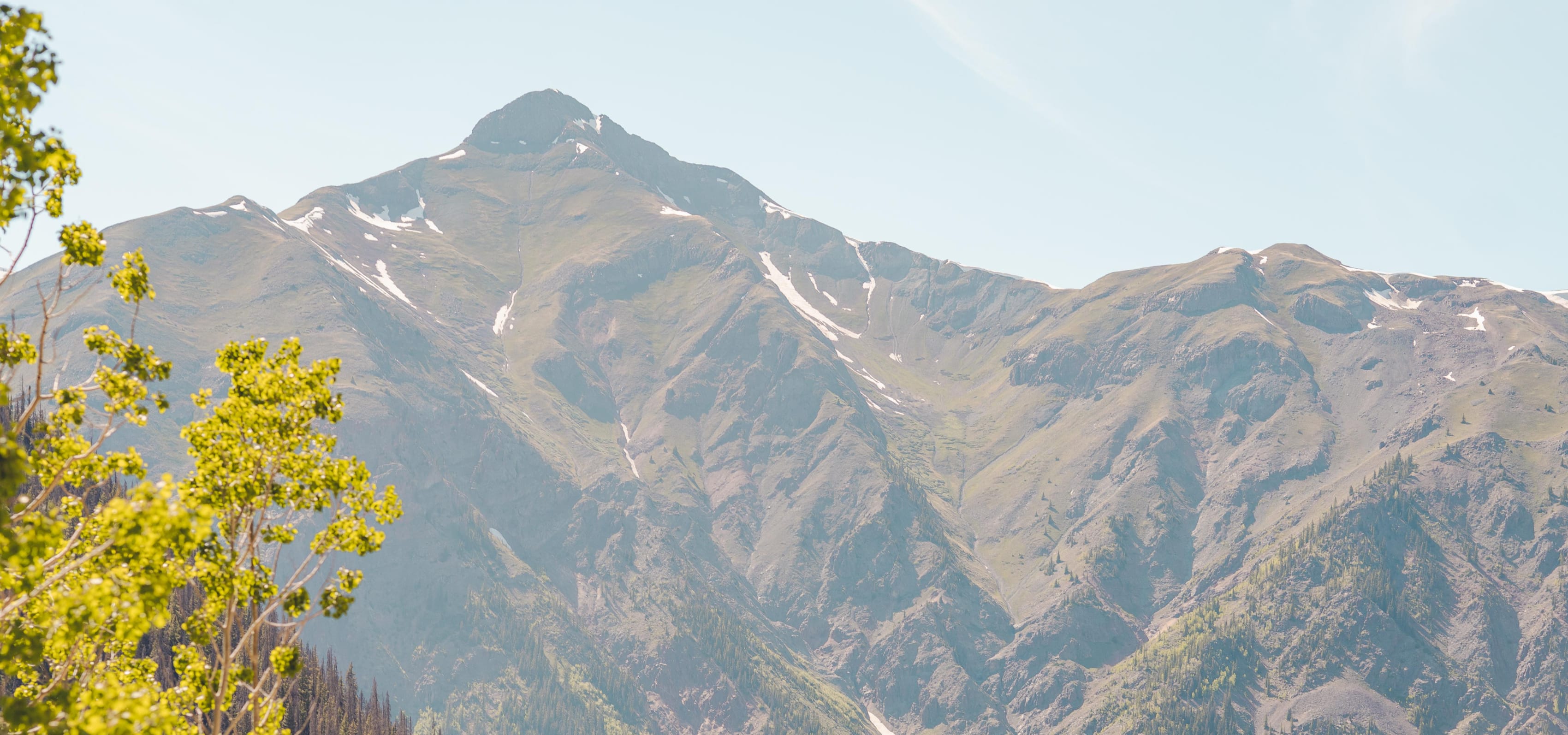 Silverton, Colorado, mountains