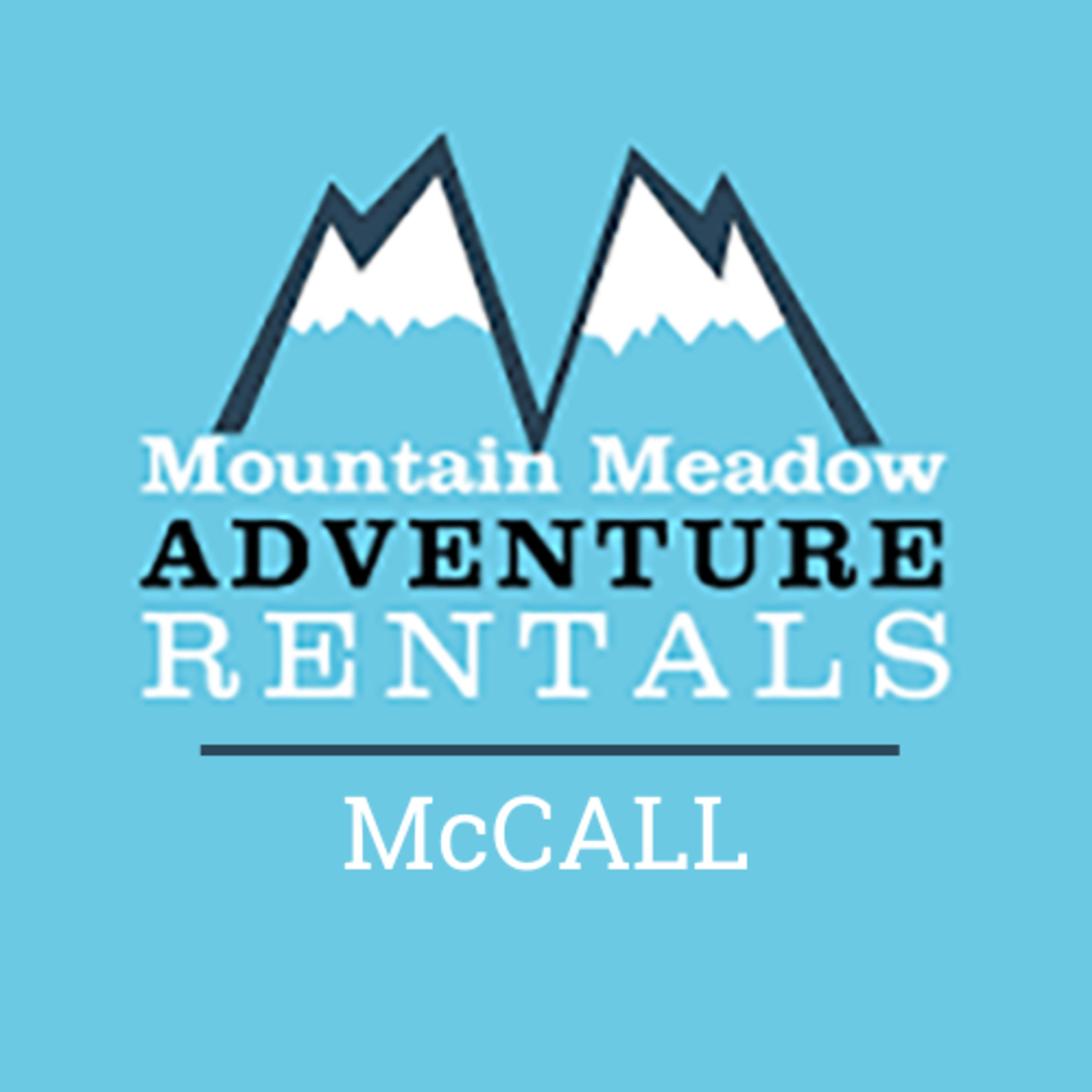 Mountain Meadow Adventure Rentals - McCall logo