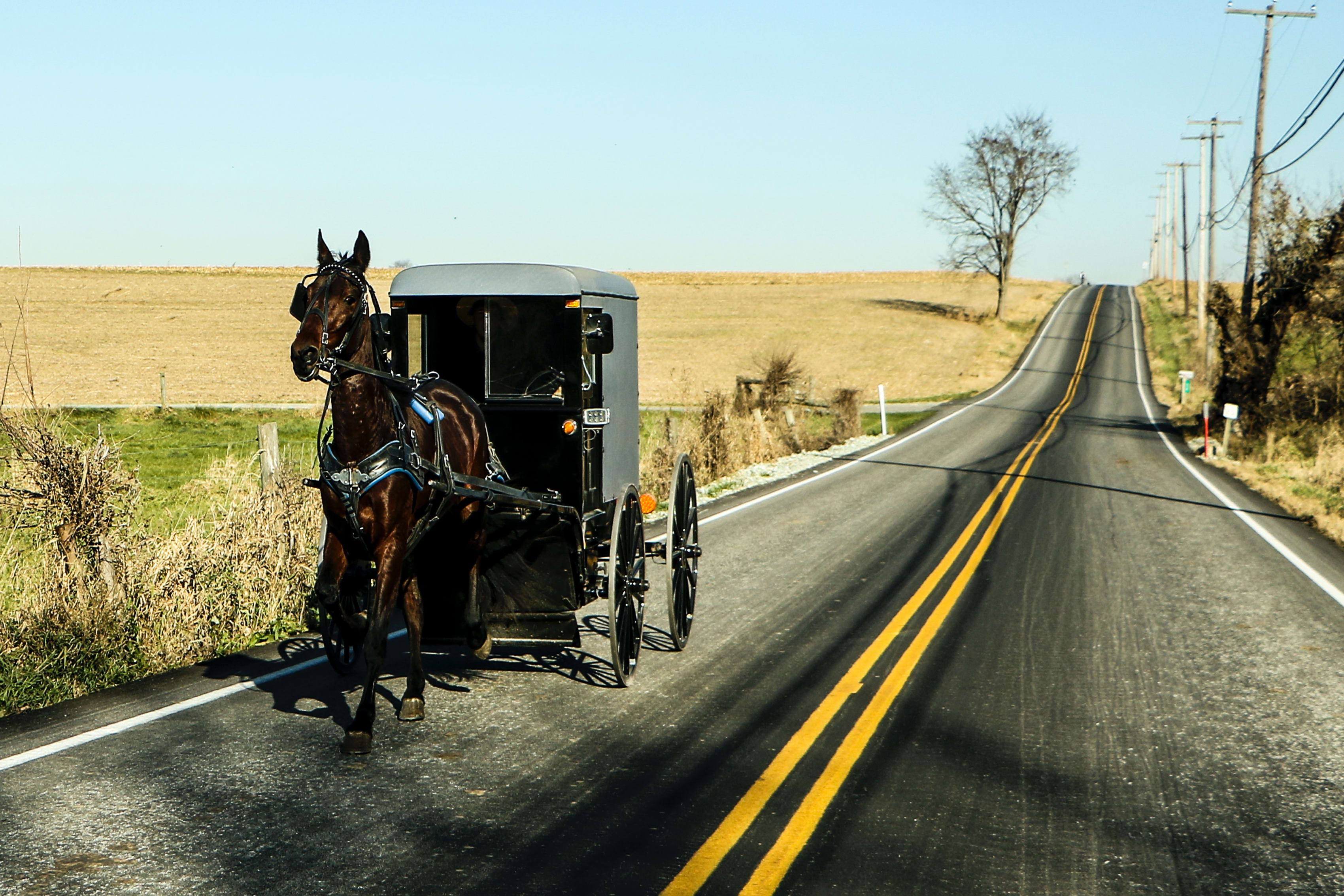 Amish Country Byway Motorcycle Tour