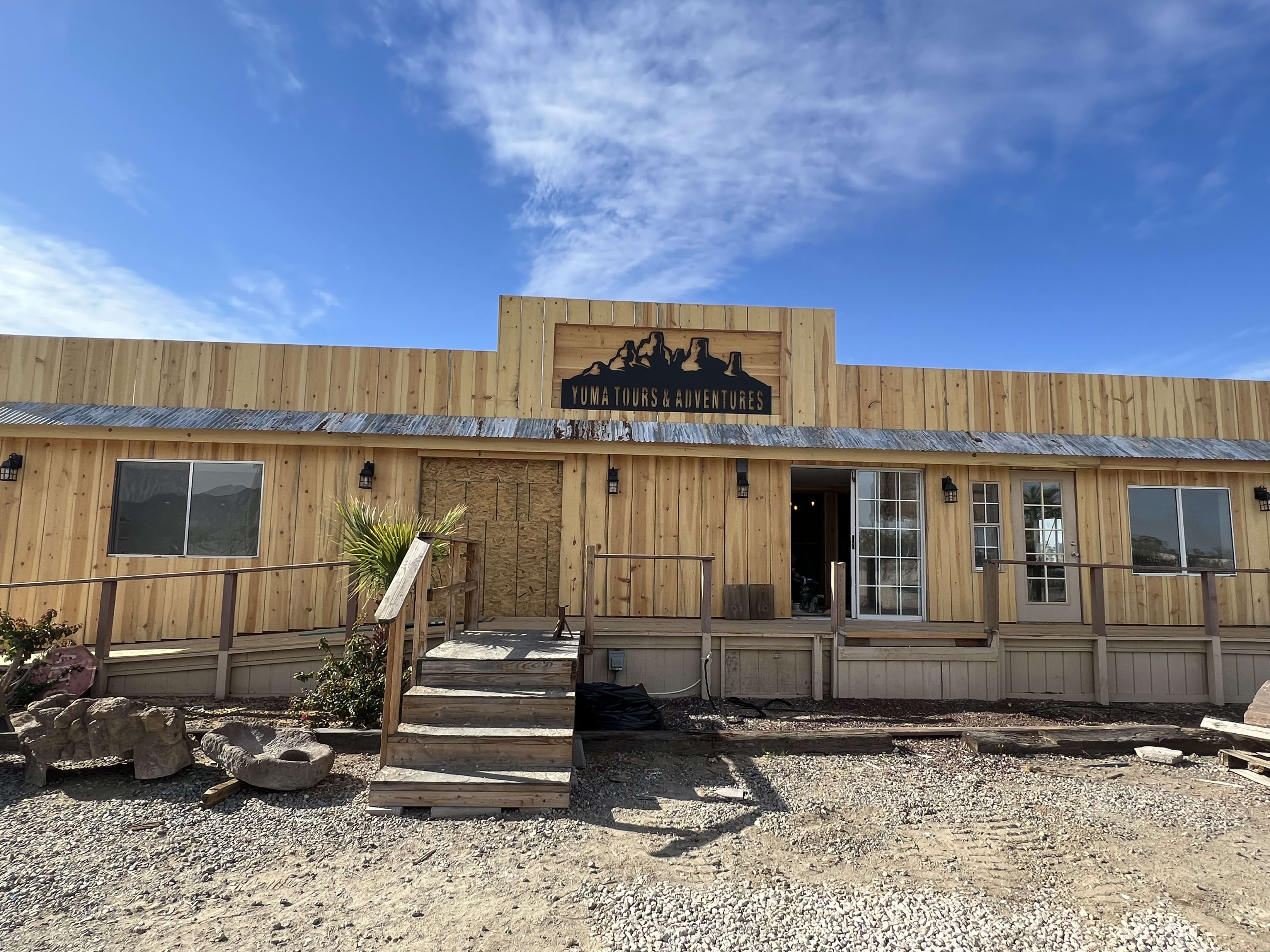 Yuma Tours & Adventures storefront