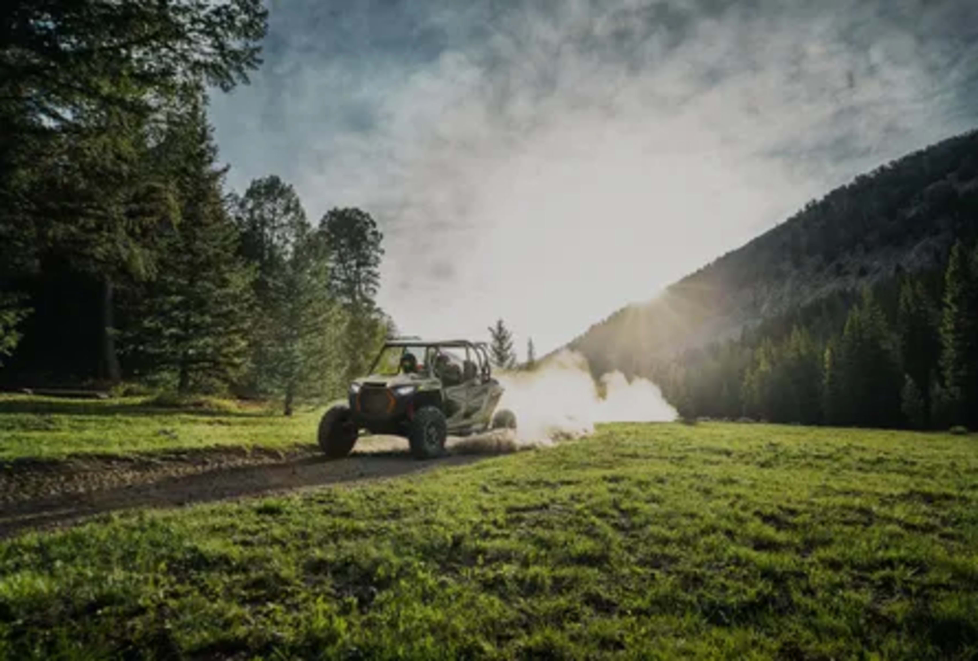 UTV Rentals Lead, South Dakota Polaris Adventures