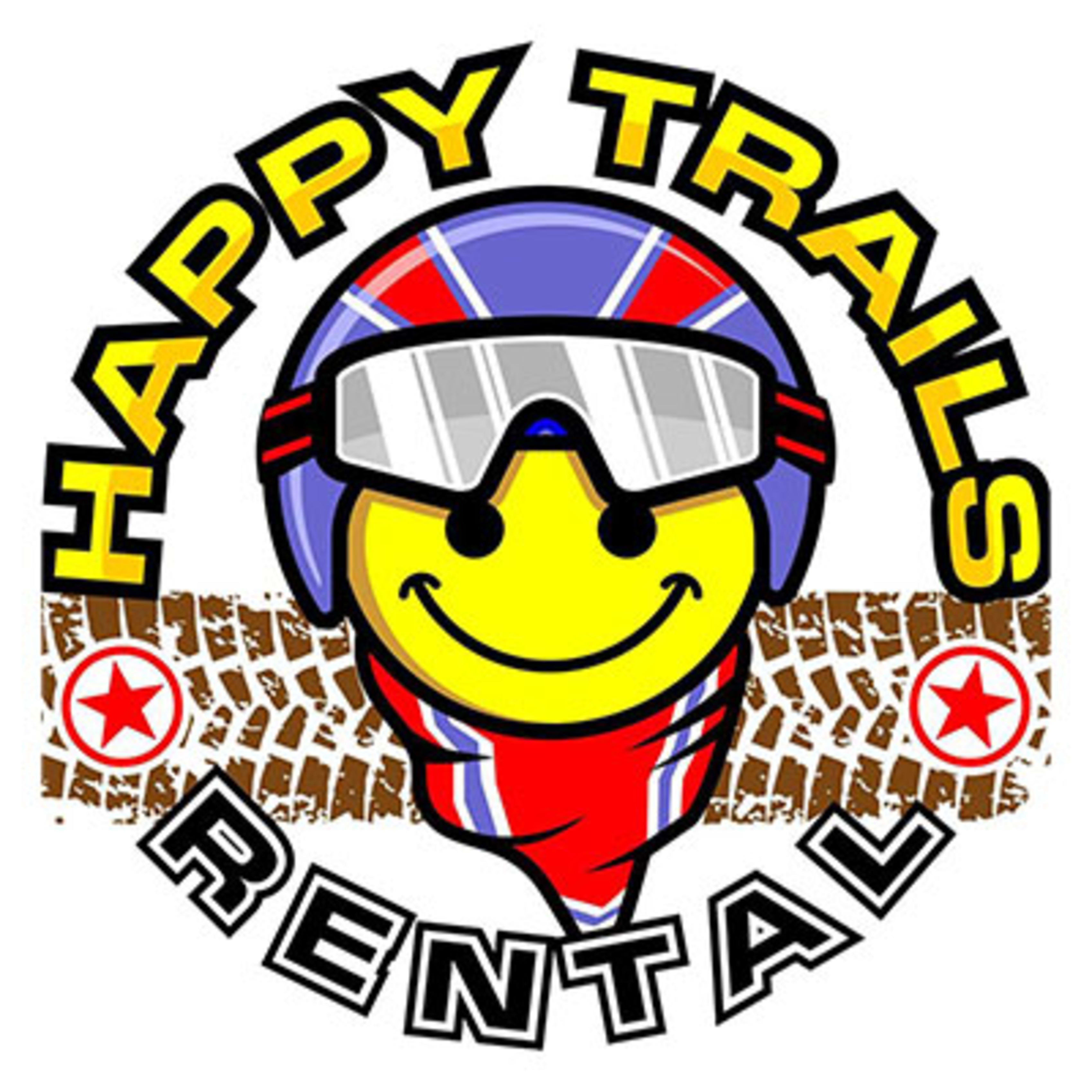 Happy Trails Rental CA logo