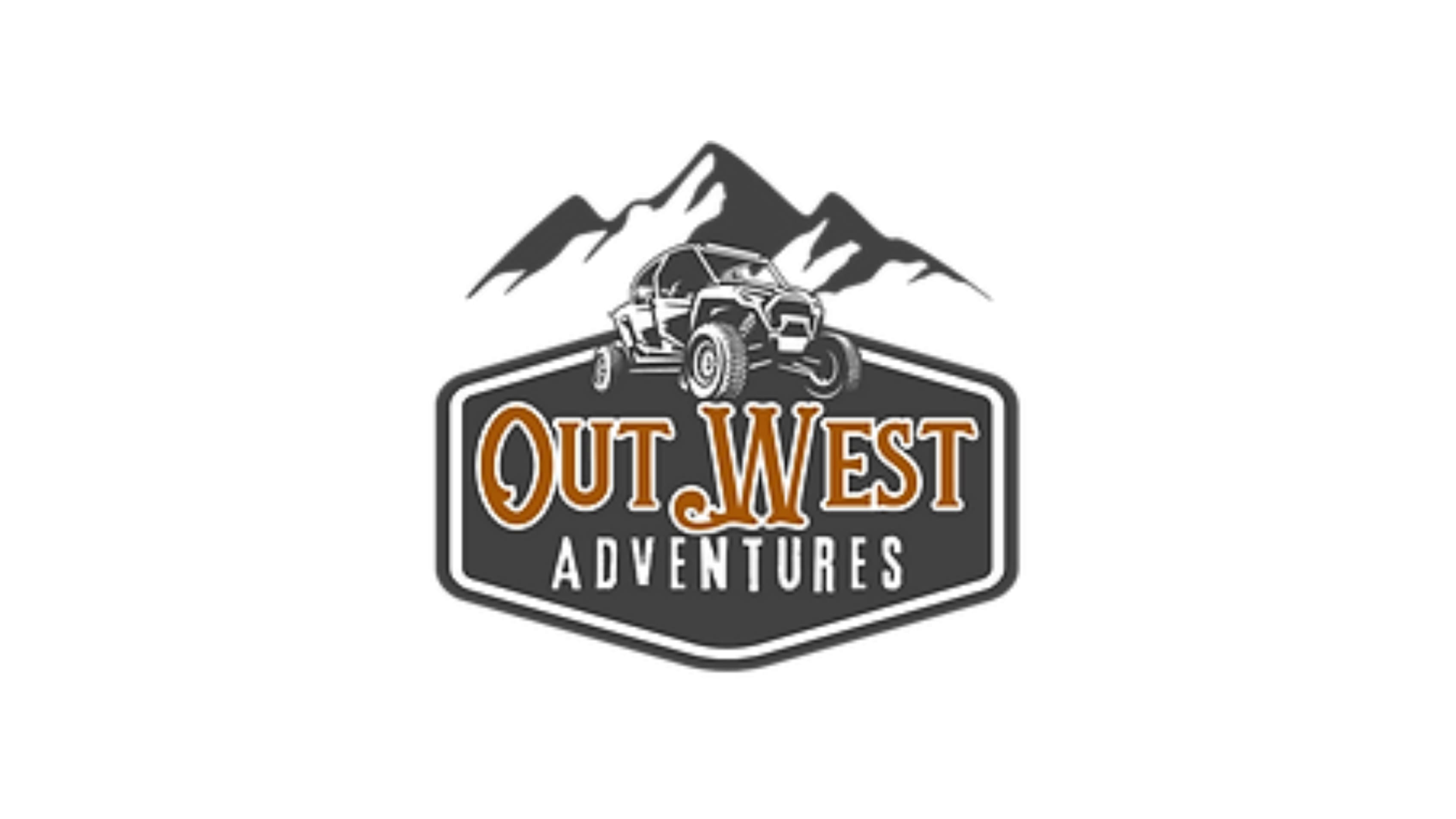 Out West Adventures logo