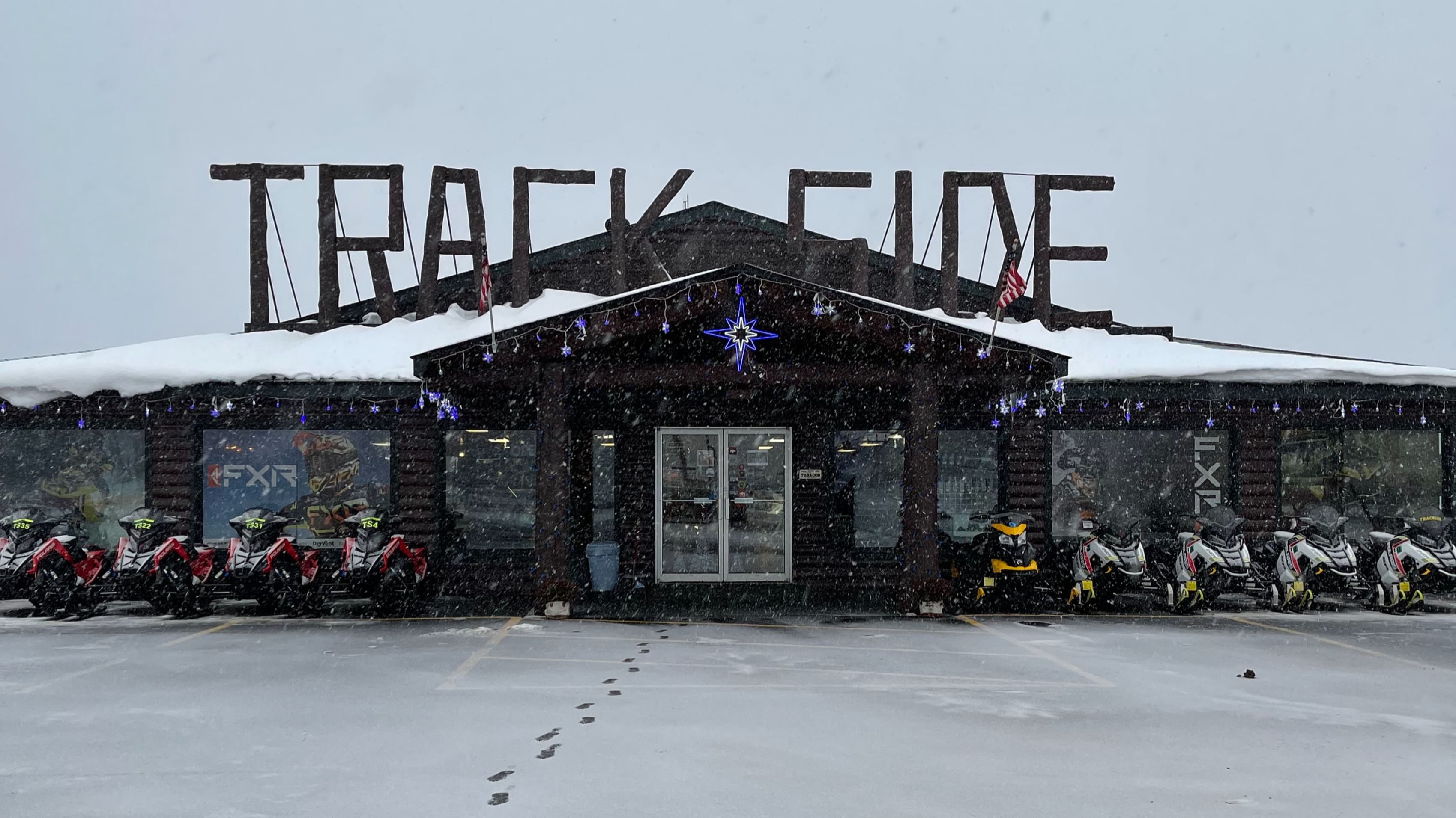 Snowmobile Rentals | Eagle River, Wisconsin | Polaris Adventures