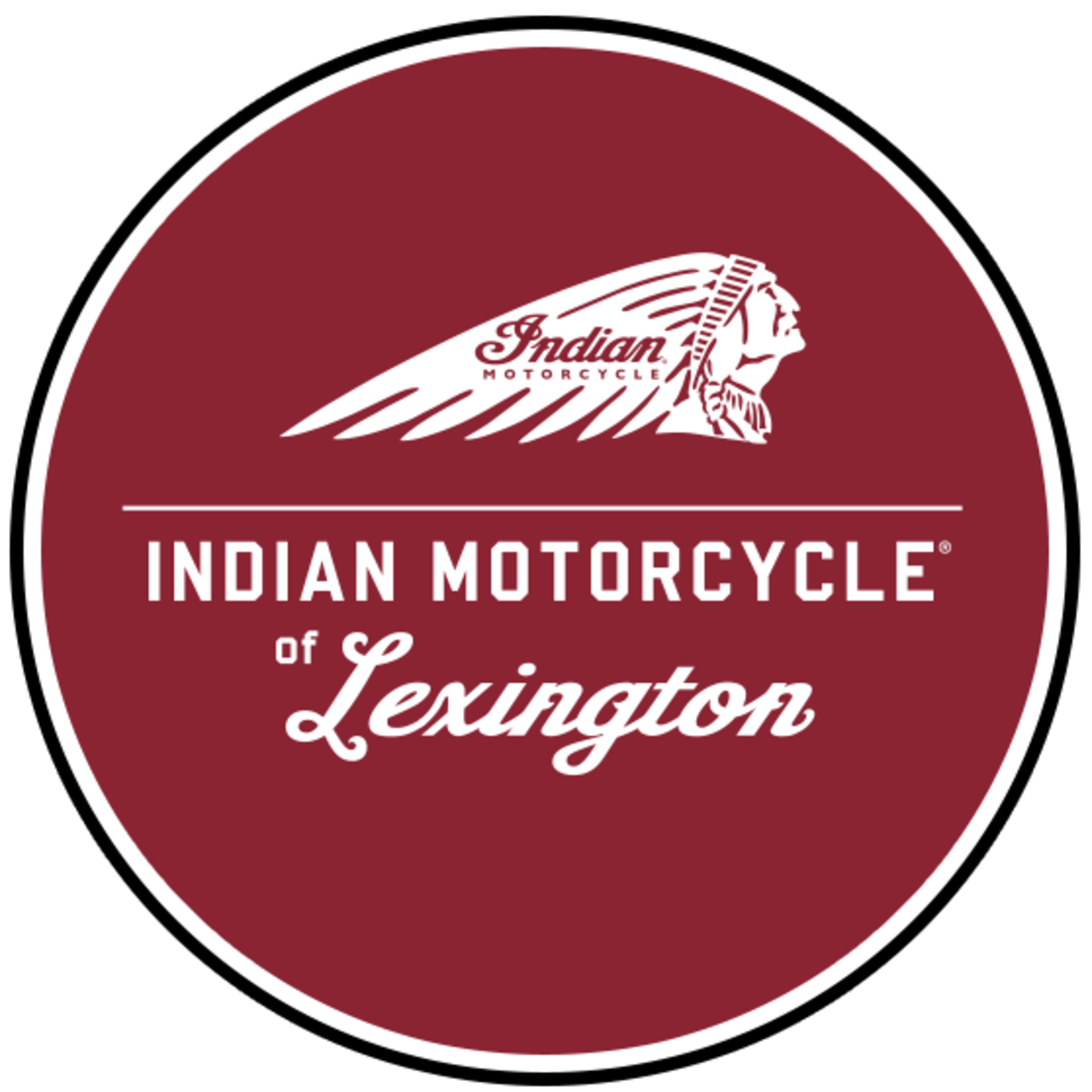 Indian Motorcycle of Lexington logo