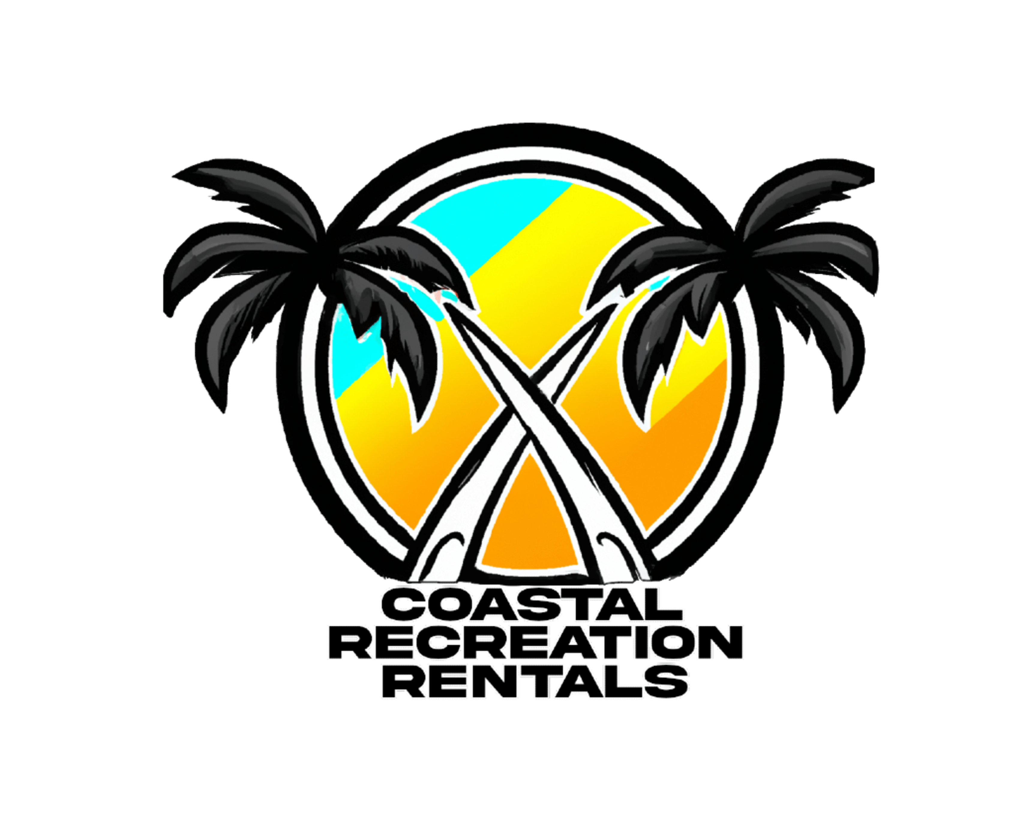 Coastal Recreation Rentals Logo