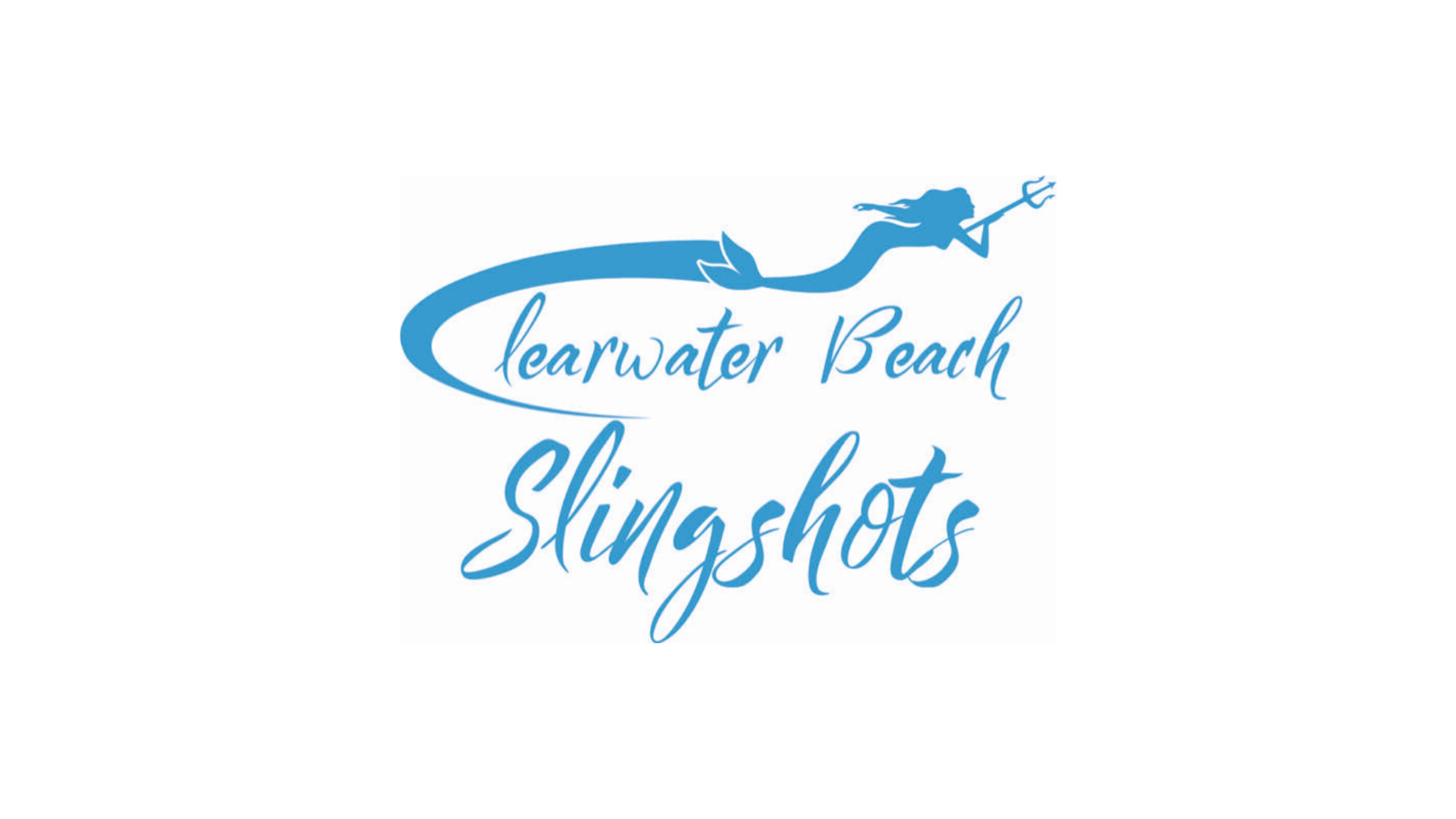 Clearwater Beach Slingshots logo