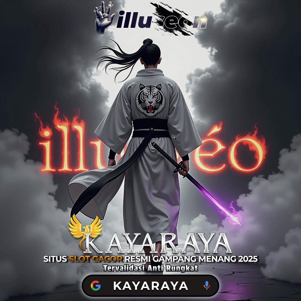 KAYARAYA – Agen Resmi Penyedia Produk Game Slot Anti Rungkat ...