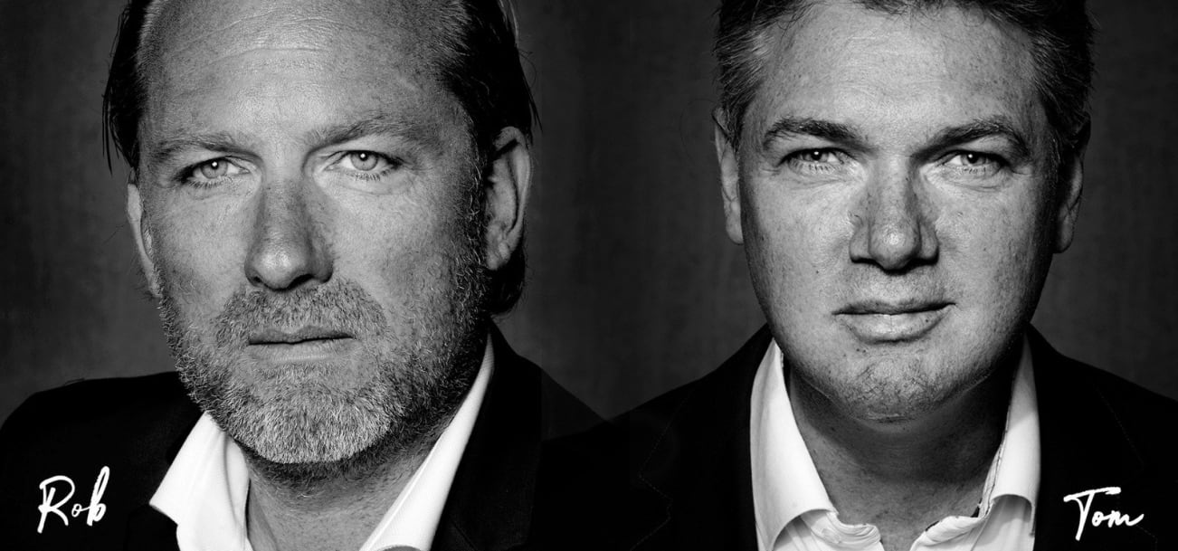 “WIJ ZIJN GÉÉN ADVERTENTIEVERKOPERS, MAAR MEDIASPECIALISTEN”