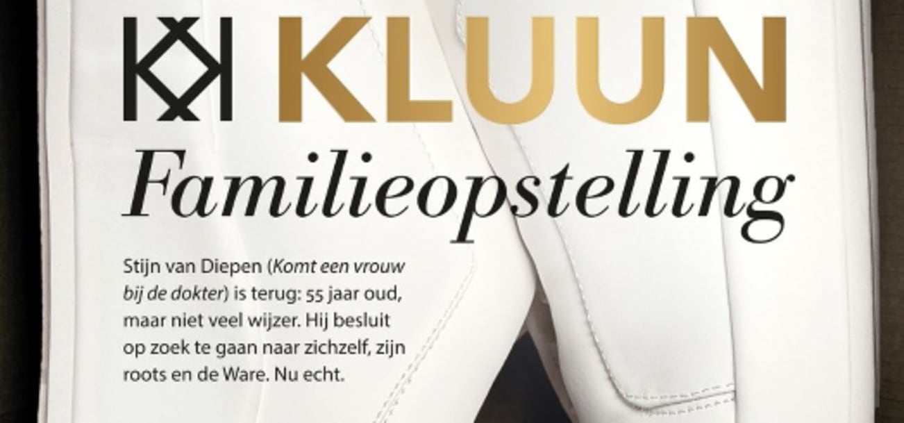 De gelukkige van winactie Kluun