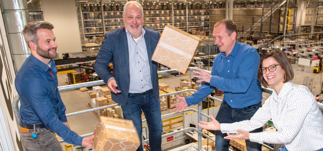 Versnelde innovaties Ingram Micro door structurele inzet studenten in learning community