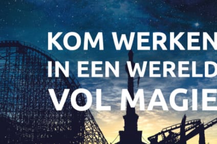 Toverland: werken in een magische wereld