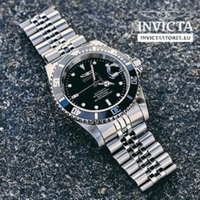 Invicta stores europe