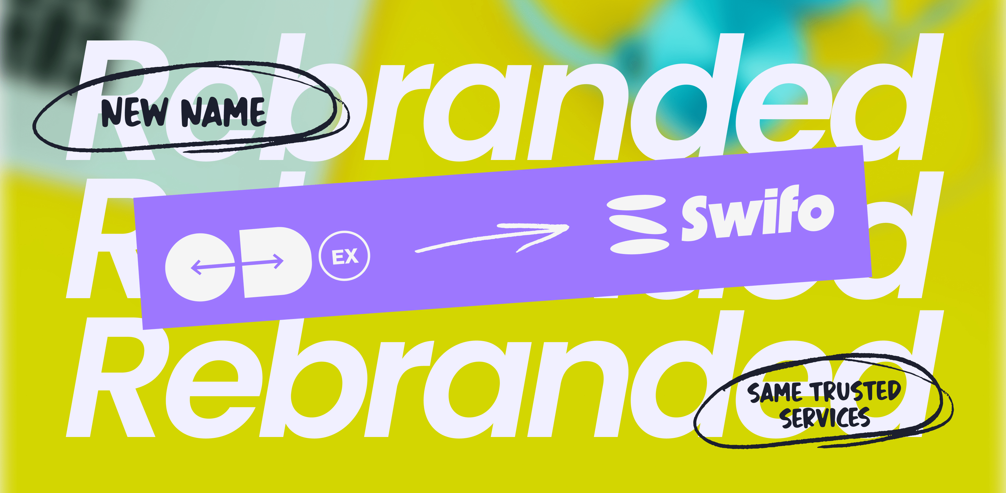 From ODExchange to Swifo — A new name for a bold new future