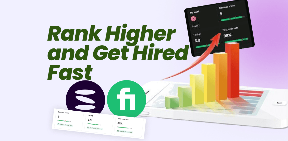 Best Fiverr Setup Strategy to Rank Higher and Get Hired Fast