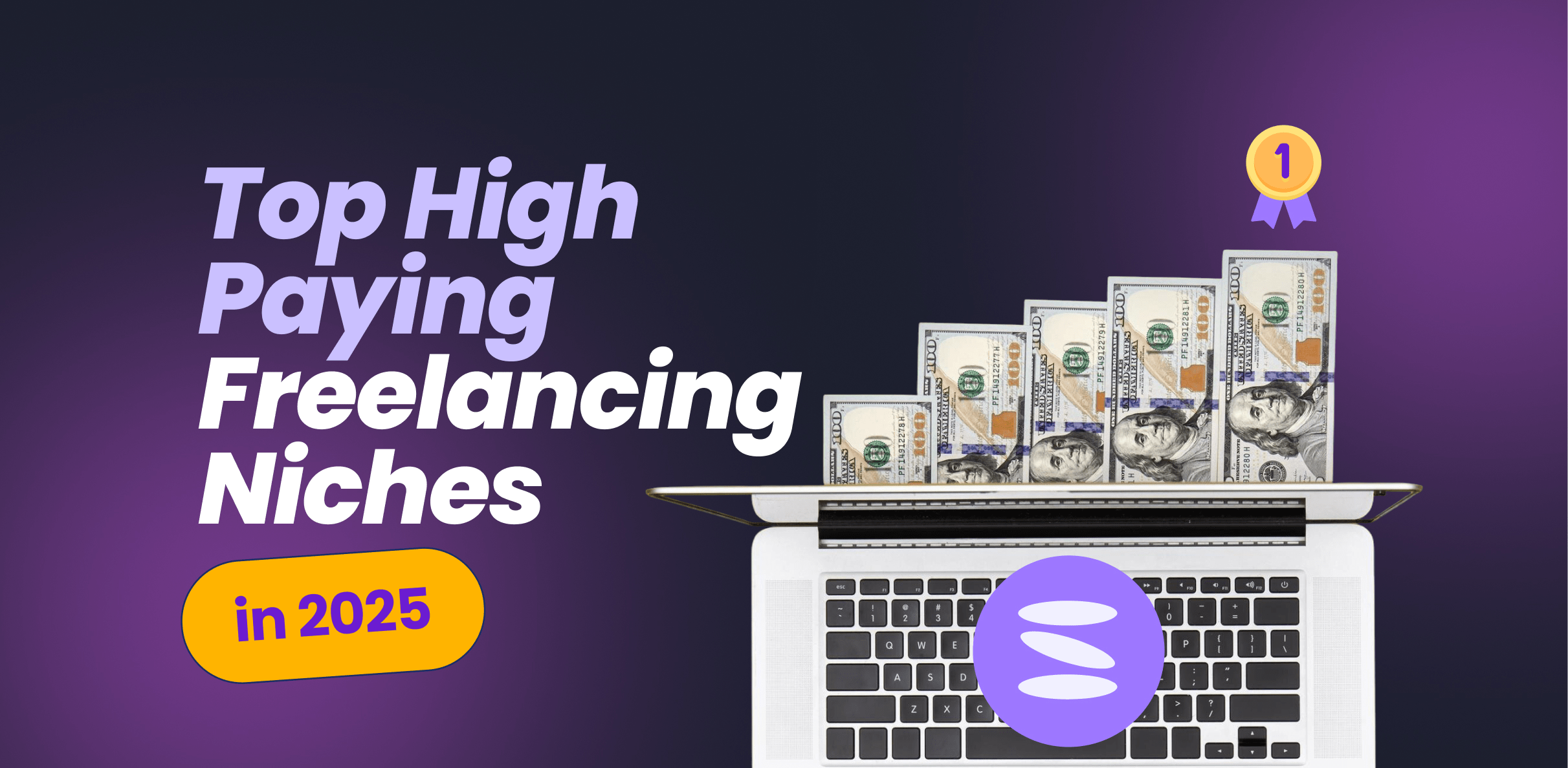 Top High Paying Freelancing Niches in 2025