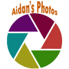Aidan's Photos Logo