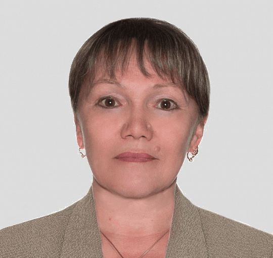 Светлана Динисламова