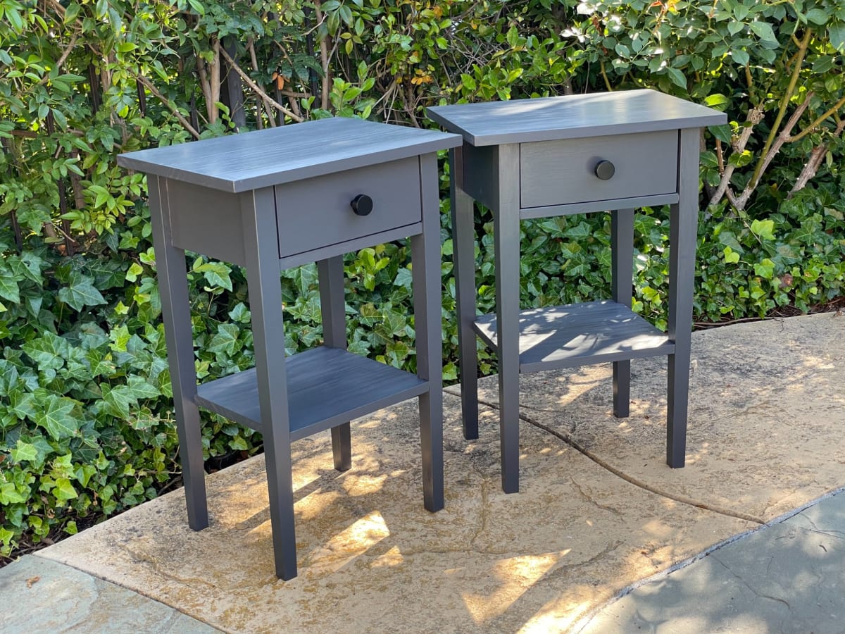 Side tables