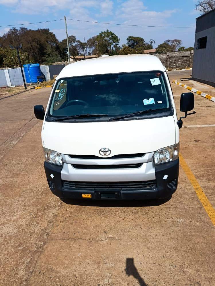 2015 Toyota Quantum