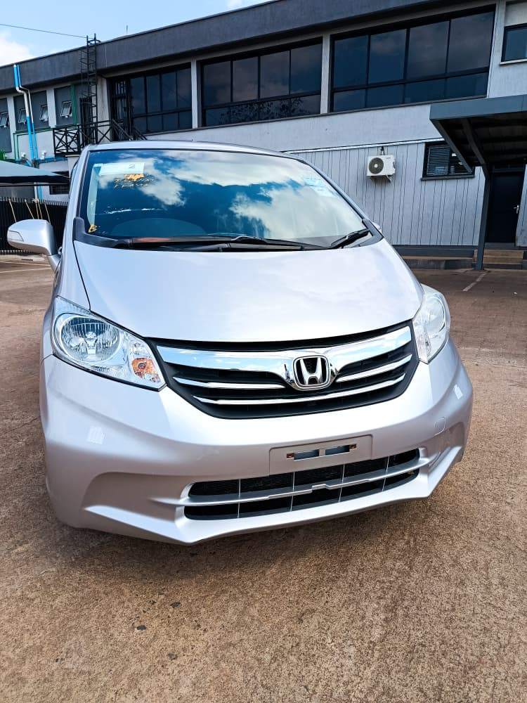 2013 Honda Freed
