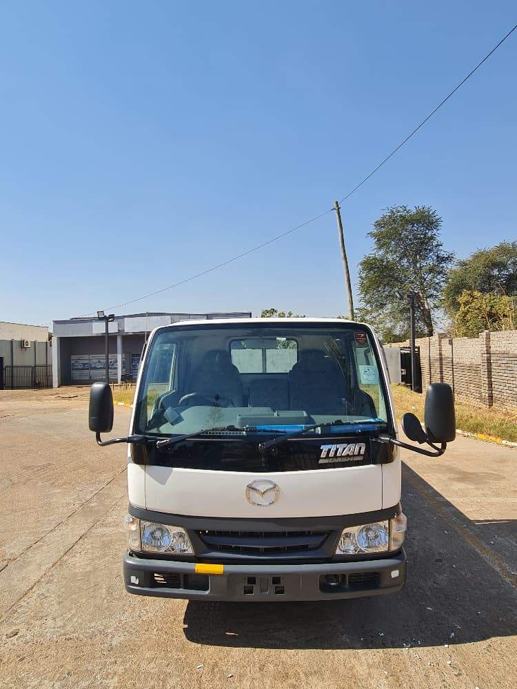 Mazda Titan 1.5Tonner