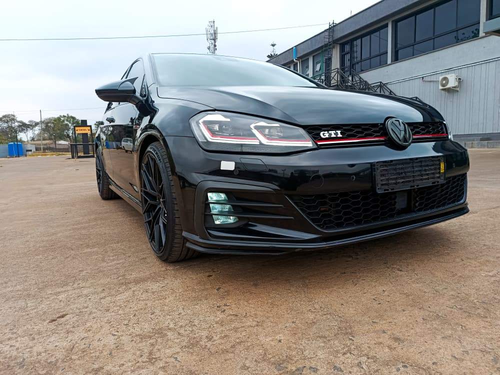 2014 VW Golf 7 GTI