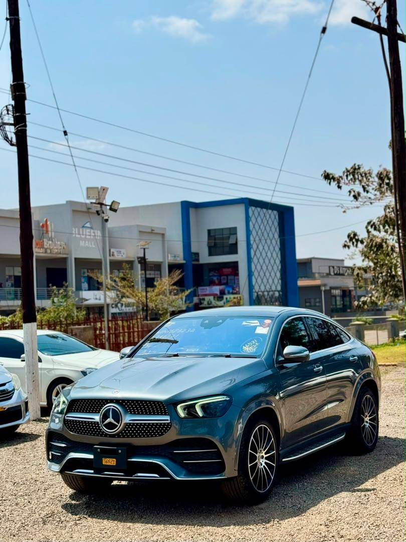 2023 MERCEDES-BENZ GLE 400d