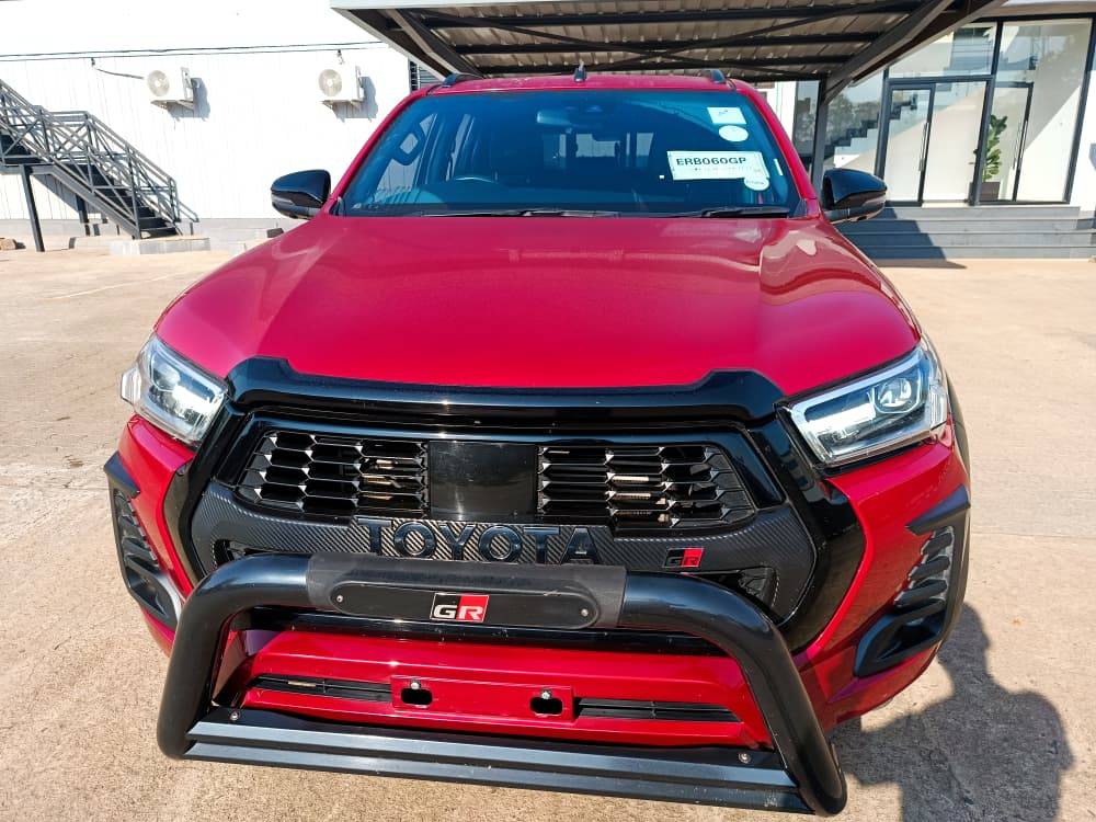 2024 TOYOTA HILUX GR