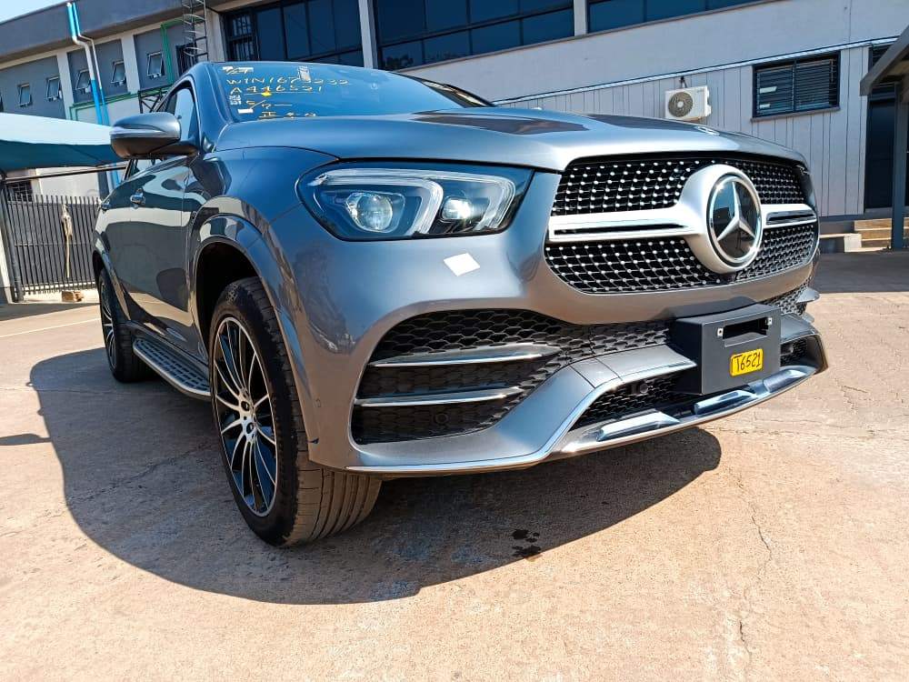 2023 MERCEDES-BENZ GLS-Class