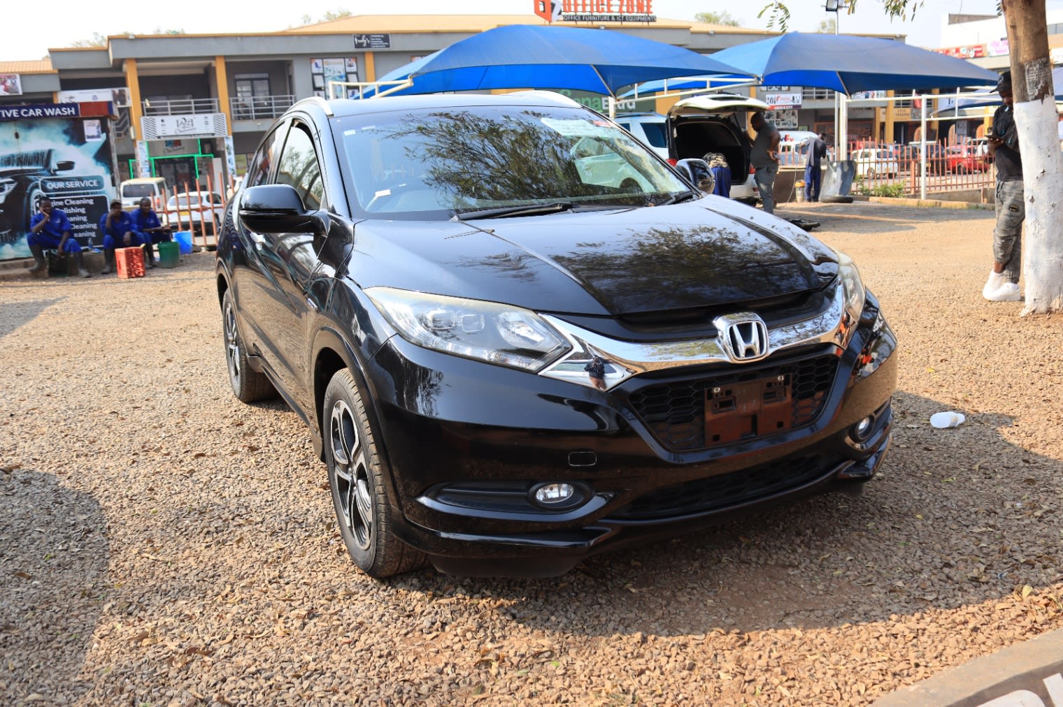 2016 Honda Vezel Hybrid