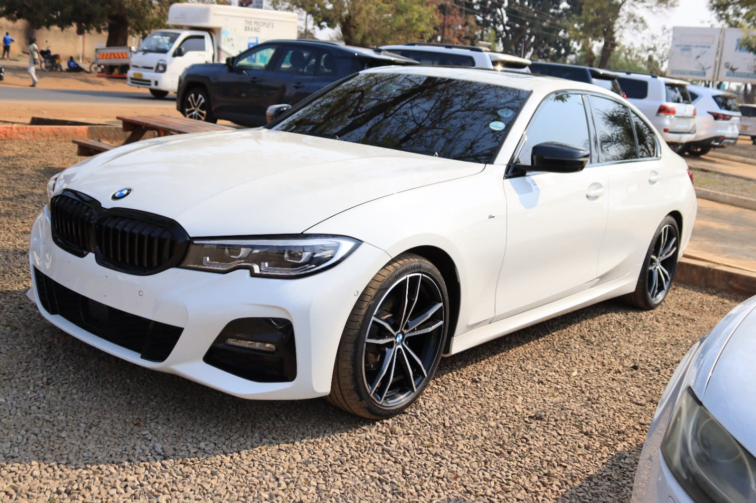 2019 BMW 320i M Sport – G20 Generation