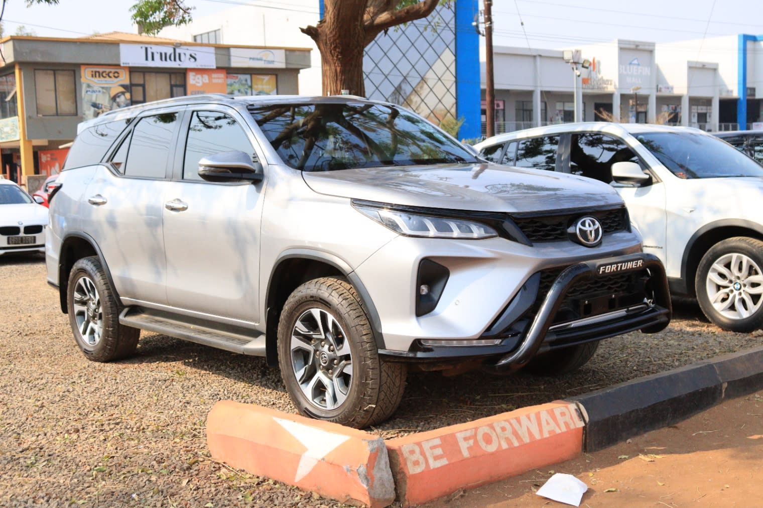 2024 TOYOTA FORTUNER 2.8 GD-6