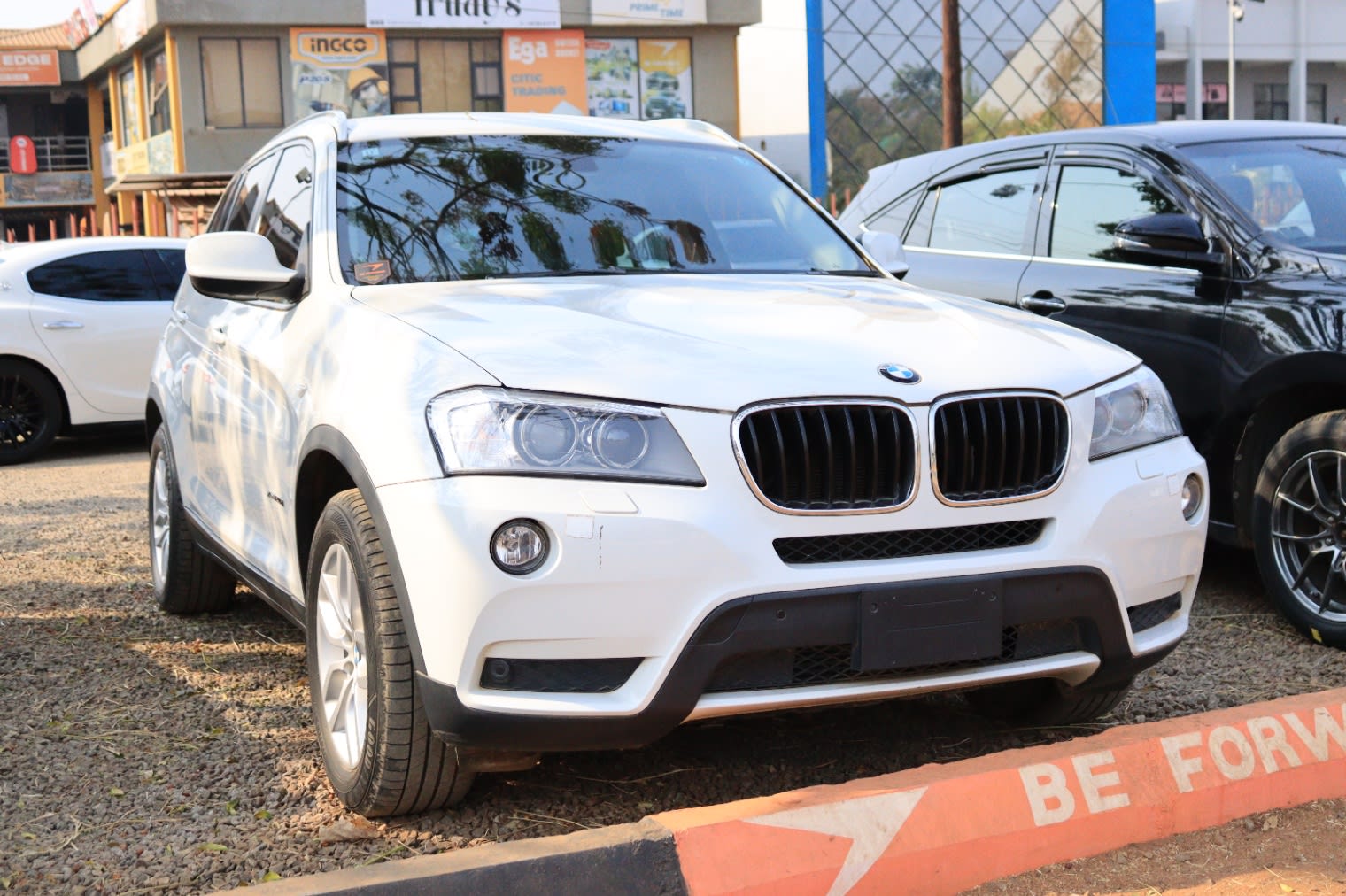 2016 BMW X3
